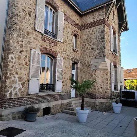 Feriehus Le Grand Cru