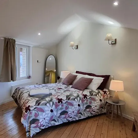 Feriehus Le Grand Cru *