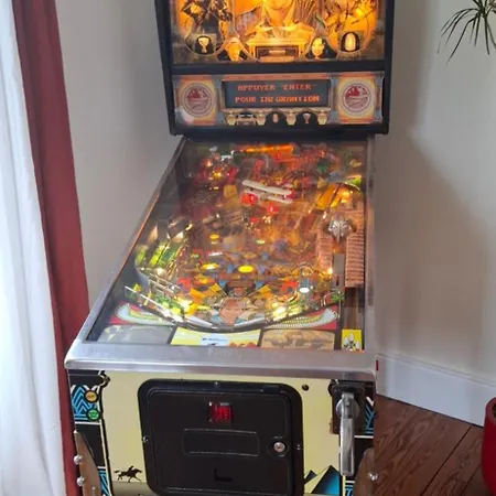 Le Grand Cru Feriehus *