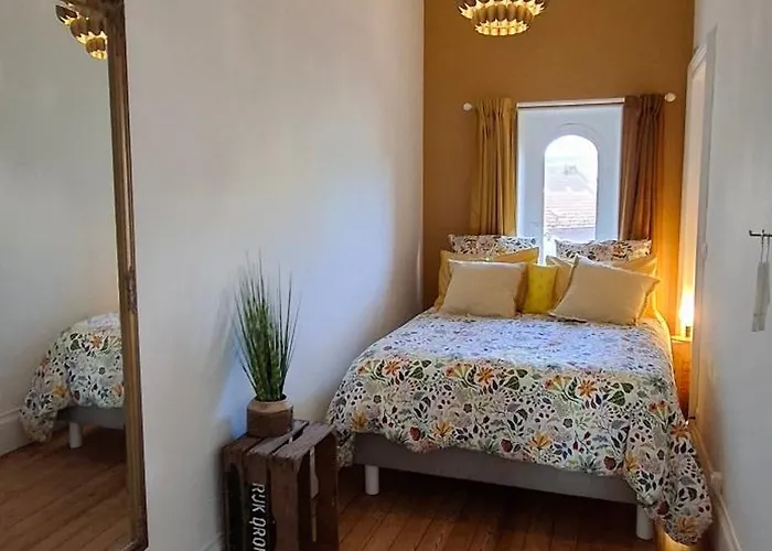 Feriehus Le Grand Cru *