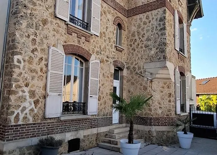 Feriehus Le Grand Cru