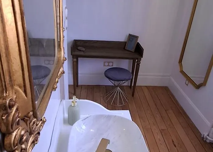 Feriehus Le Grand Cru *