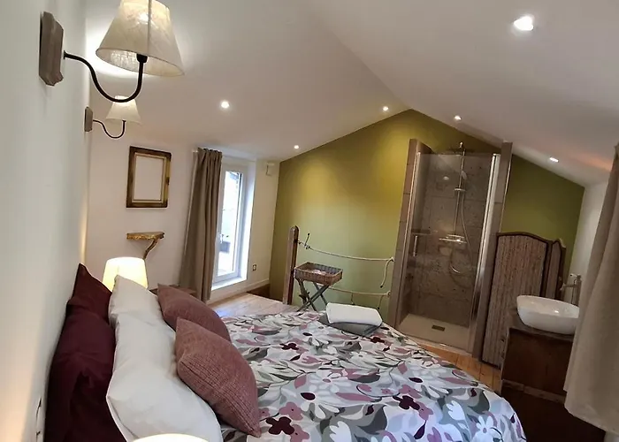 Feriehus Le Grand Cru