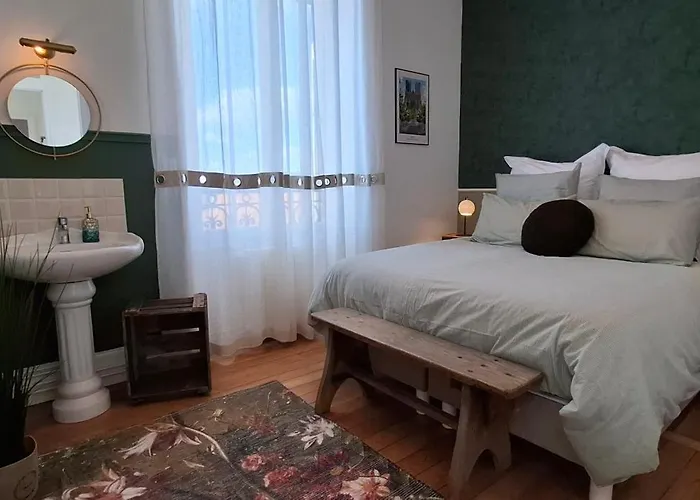 Feriehus Le Grand Cru *