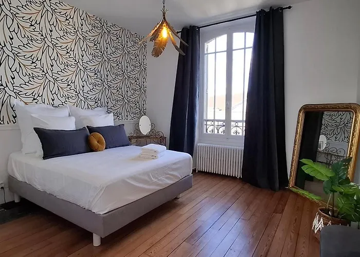 Feriehus Le Grand Cru *