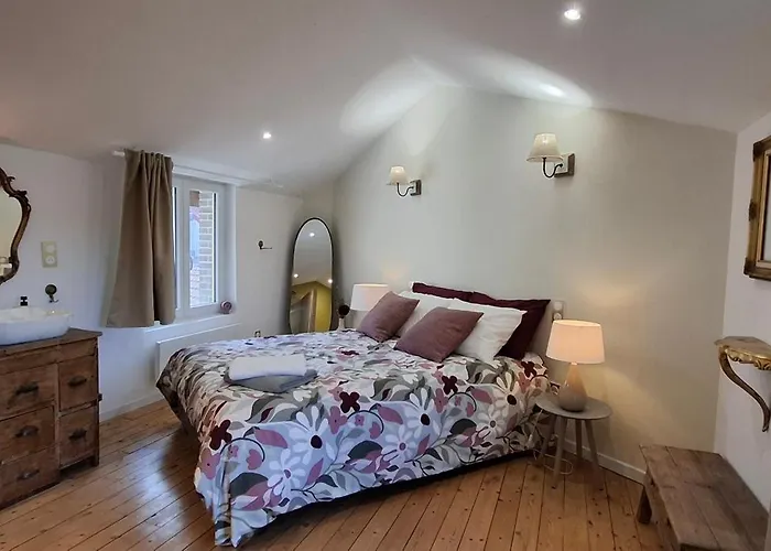 Feriehus Le Grand Cru *