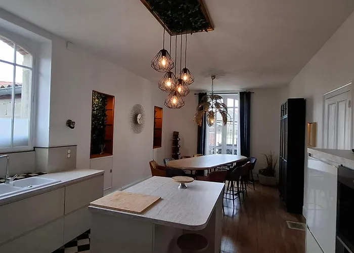 Le Grand Cru Feriehus *