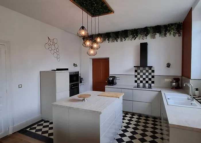 Le Grand Cru Feriehus *