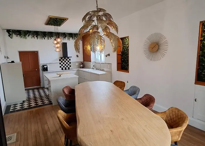 Vakantiehuis Le Grand Cru