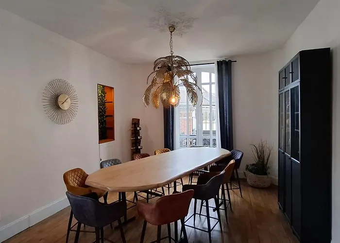 Vakantiehuis Le Grand Cru Cramant