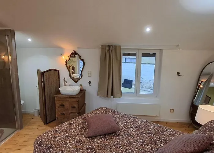 Le Grand Cru Feriehus *